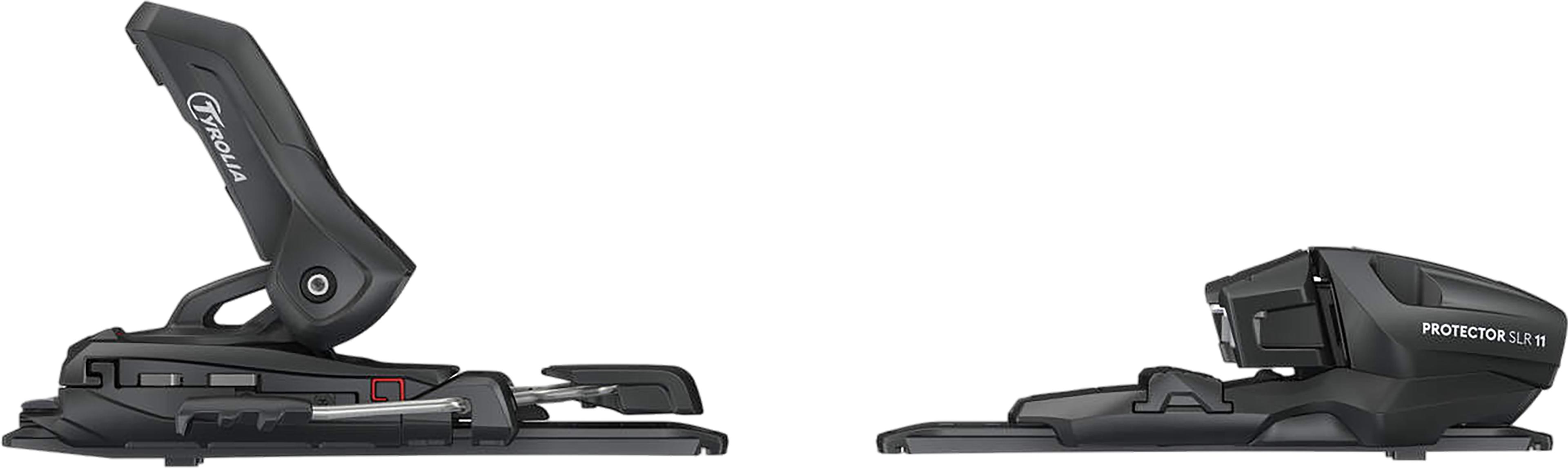 Product gallery image number 3 for product Protector SLR 11 GW Set BR.9 Ski Bindings