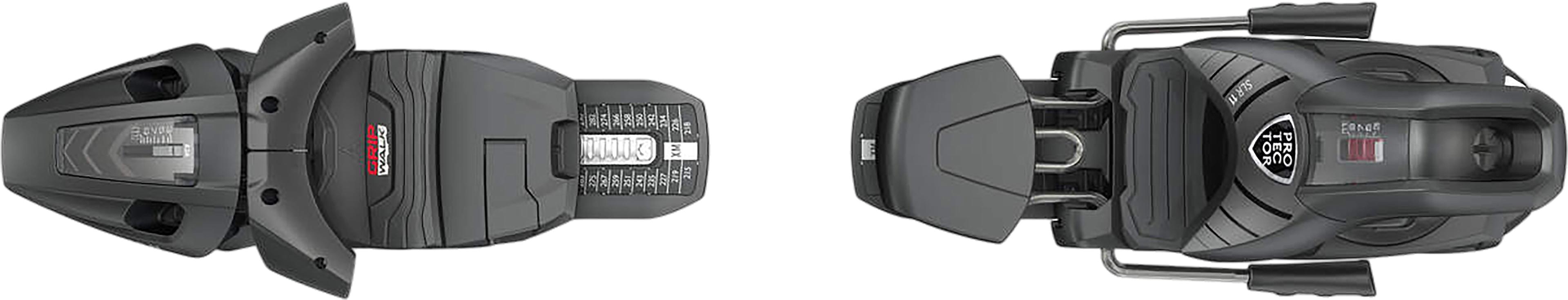 Product gallery image number 4 for product Protector SLR 11 GW Set BR.9 Ski Bindings