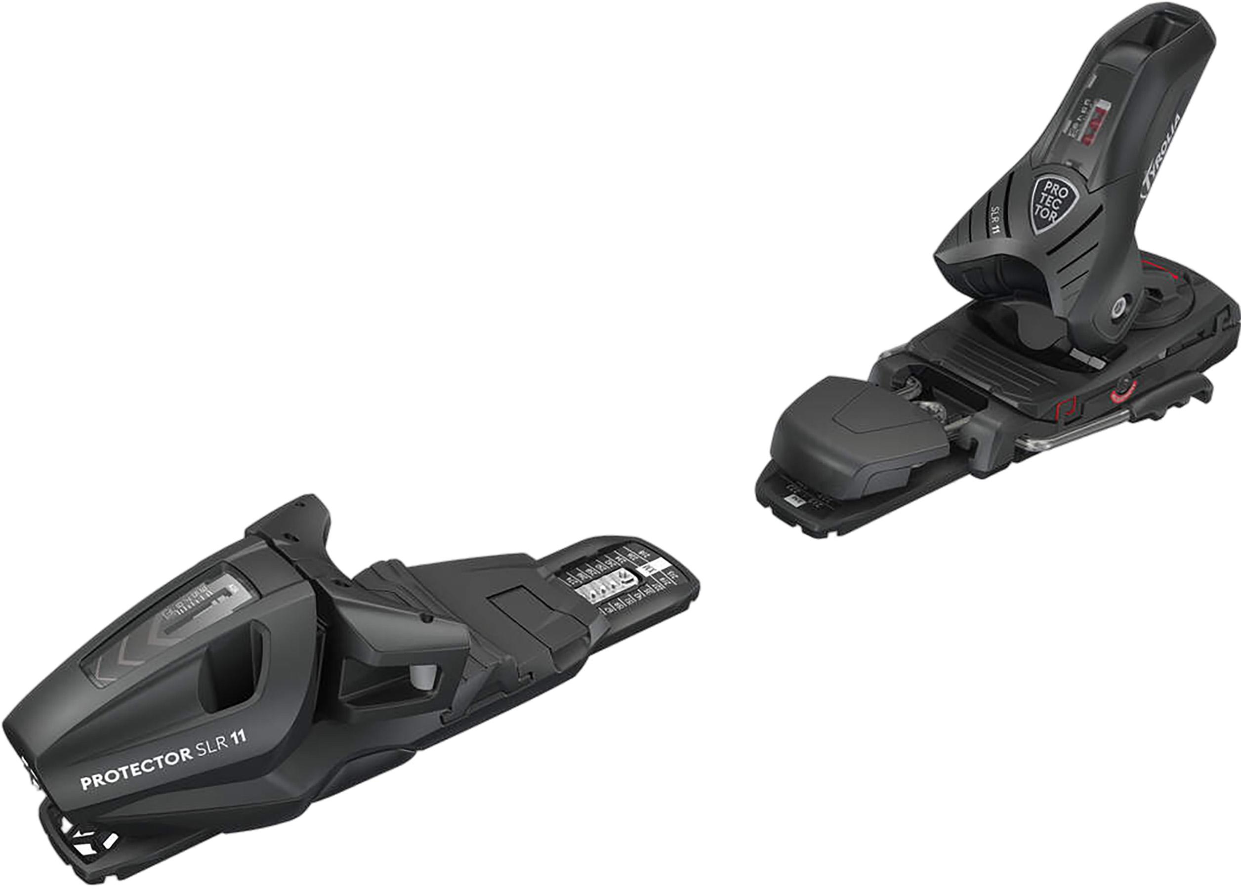 Product gallery image number 1 for product Protector SLR 11 GW Set BR.9 Ski Bindings