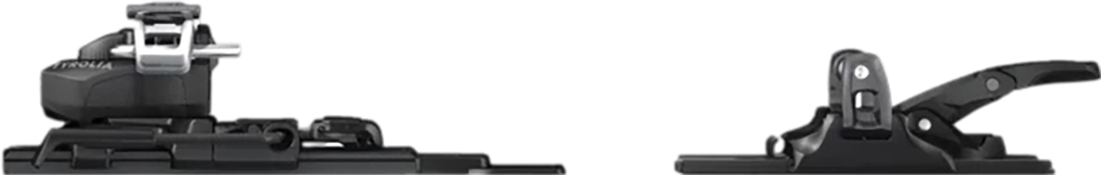 Product gallery image number 3 for product Almonte 10 PT Ski Bindings