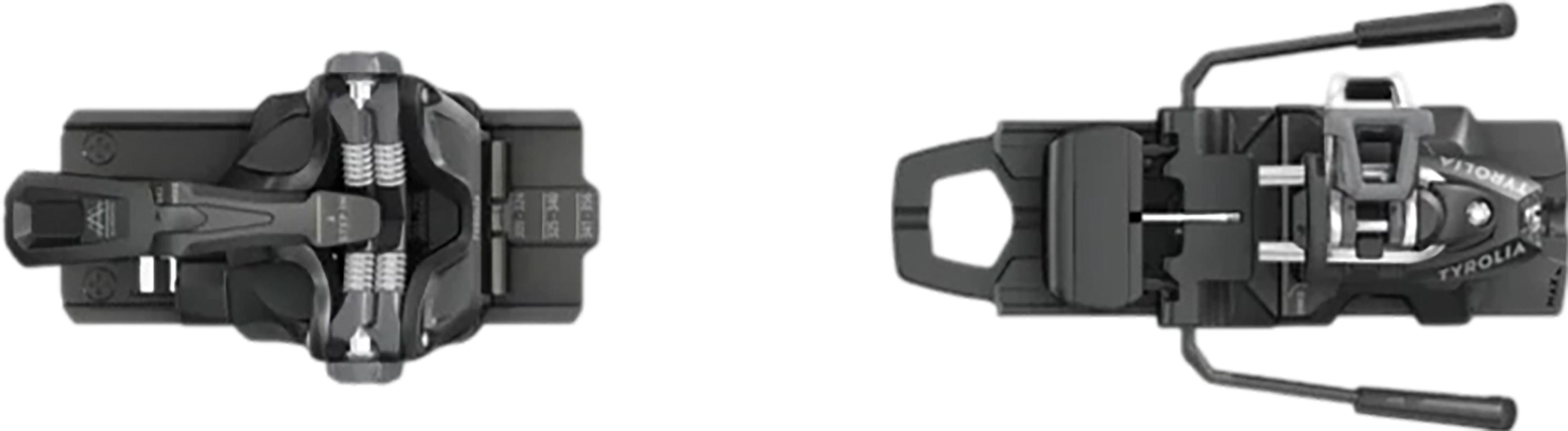 Product gallery image number 2 for product Almonte 10 PT Ski Bindings