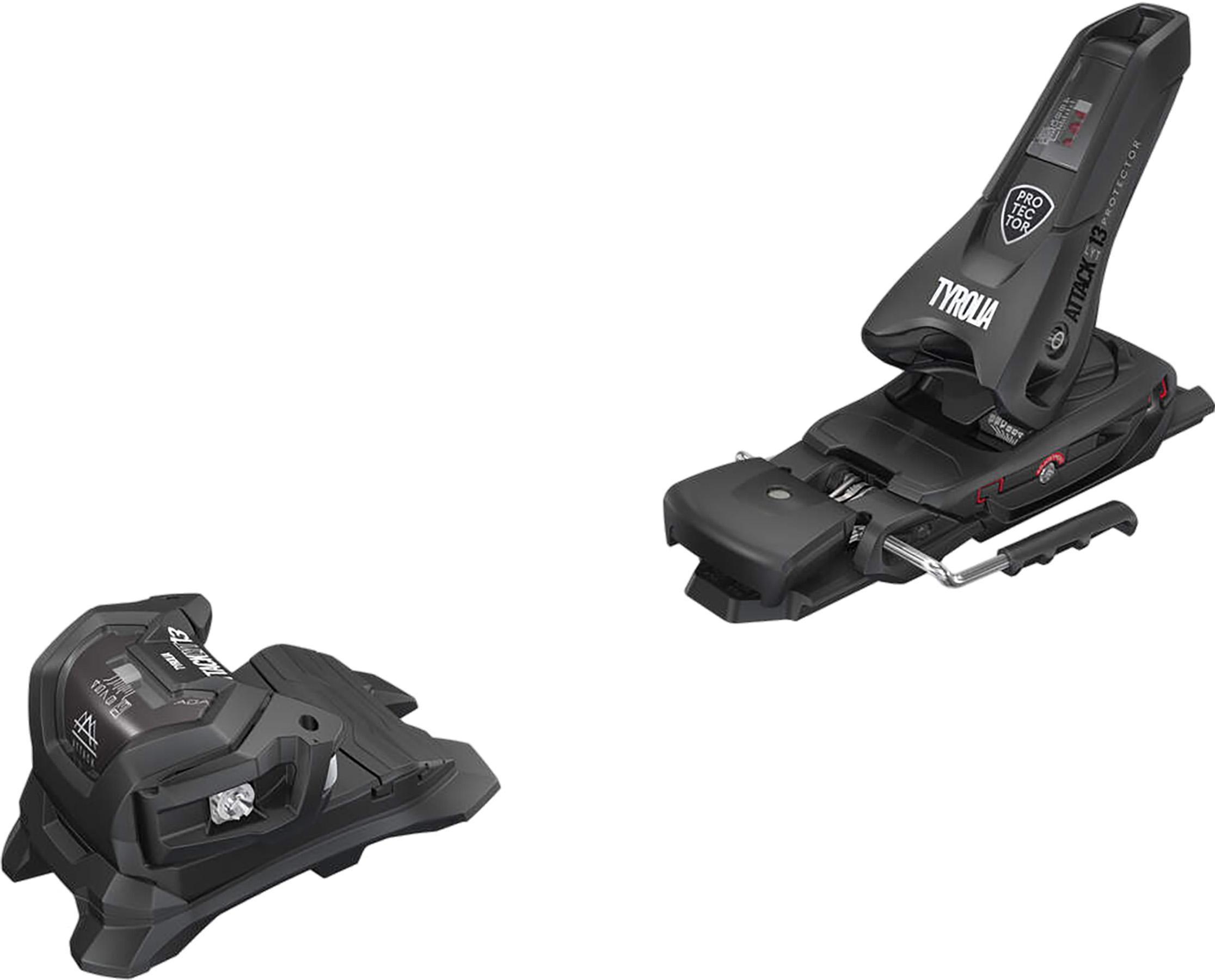 Numéro de l'image de la galerie de produits 2 pour le produit Fixations de ski Protector Attack LYT 13 GW