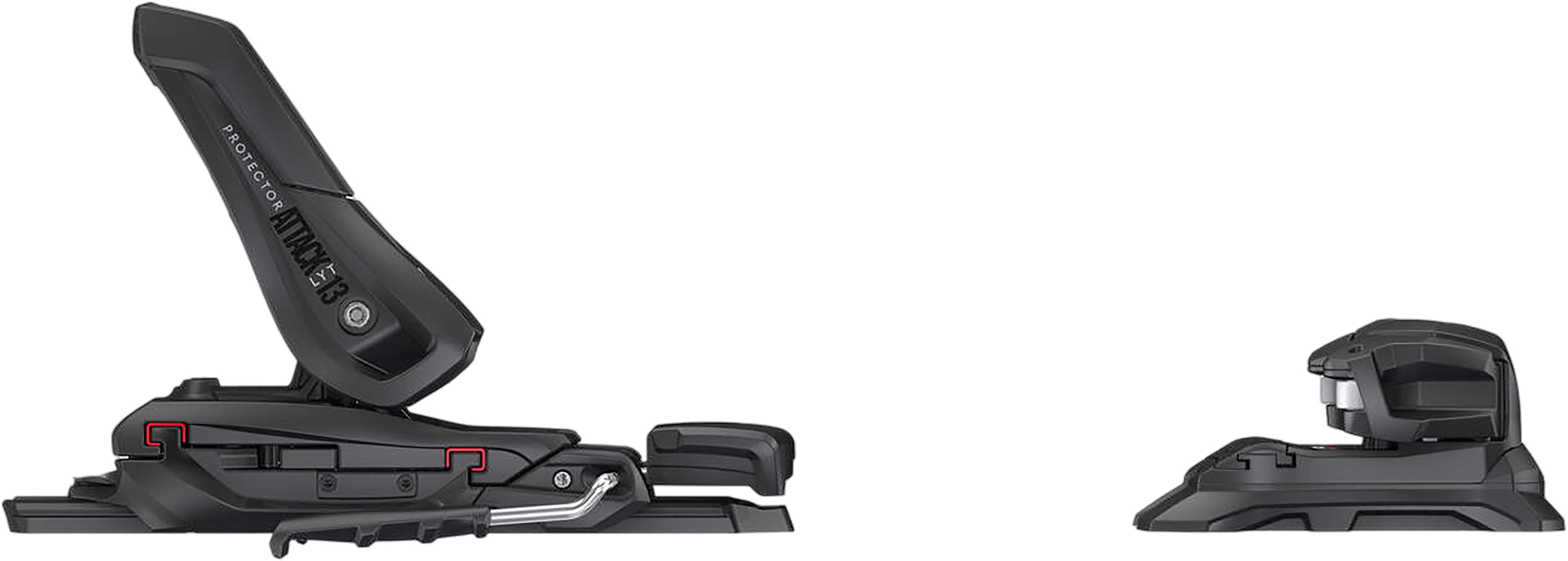 Numéro de l'image de la galerie de produits 4 pour le produit Fixations de ski Protector Attack LYT 13 GW