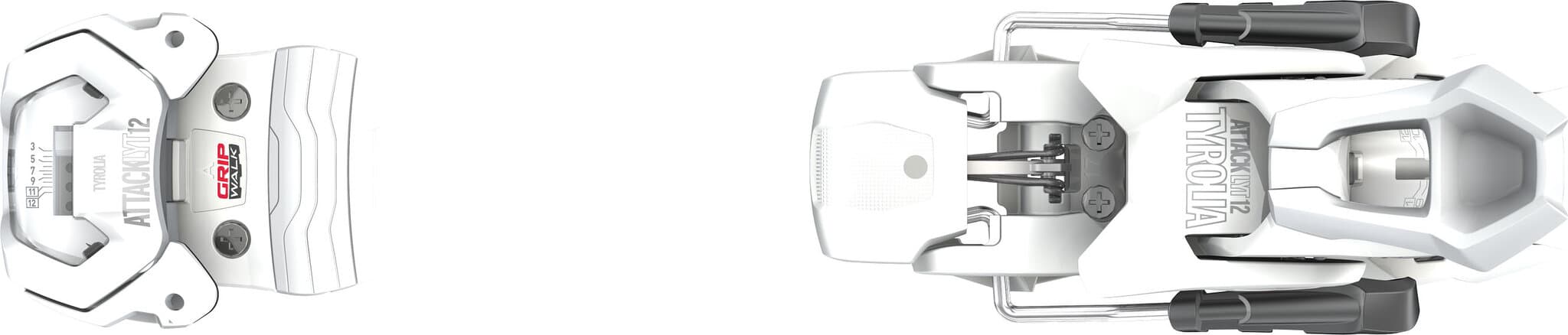 Numéro de l'image de la galerie de produits 2 pour le produit Fixations de ski Attack LYT 12 GW GW