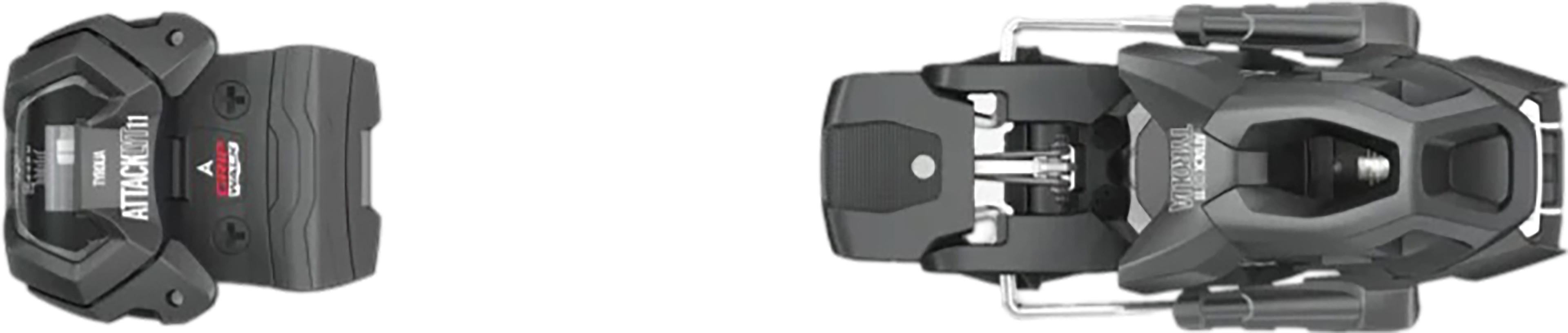 Product gallery image number 4 for product Attack LYT 11 GW Ski Bindings