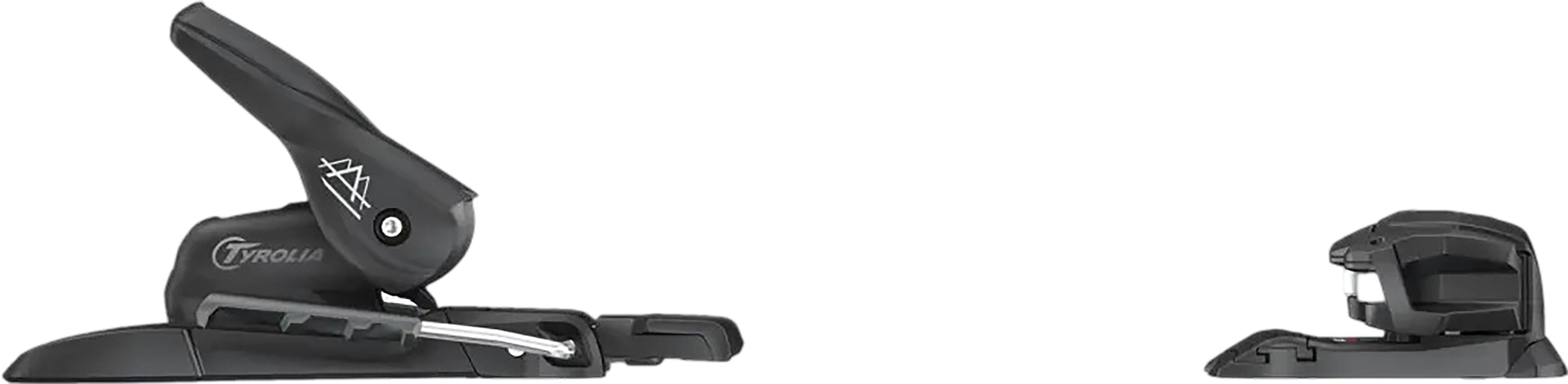 Product gallery image number 2 for product Attack LYT 9 GW Ski Bindings