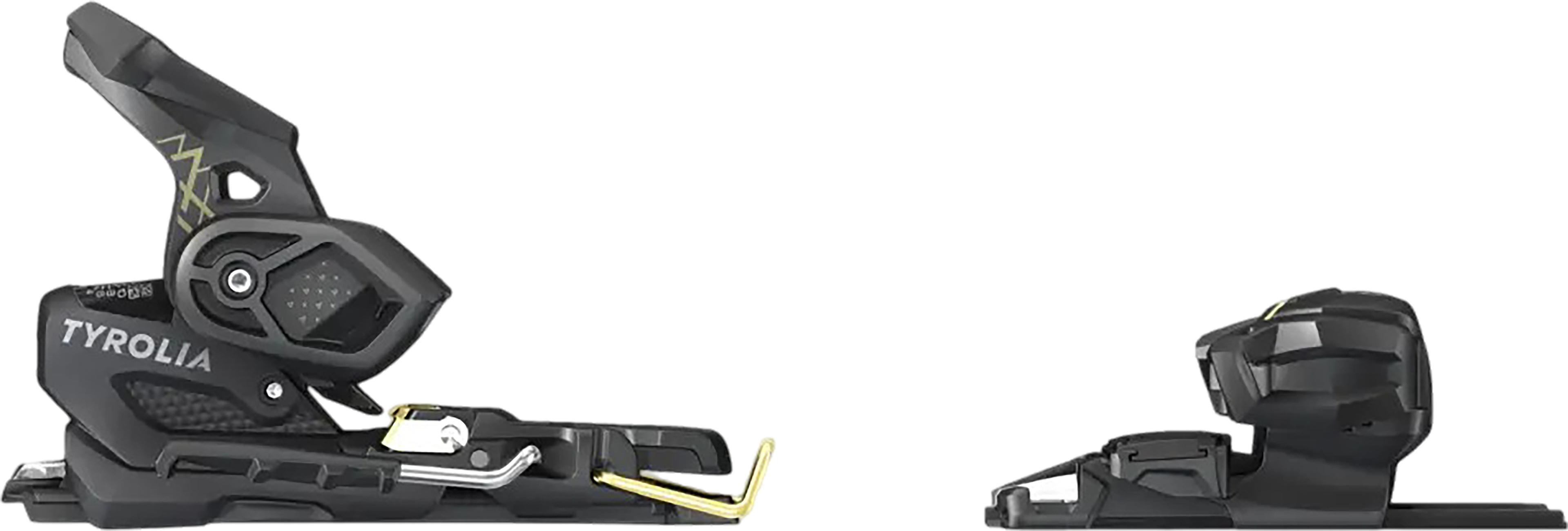 Product gallery image number 3 for product Attack Hybrid 14 MN/PT BR.95 Ski Bindings