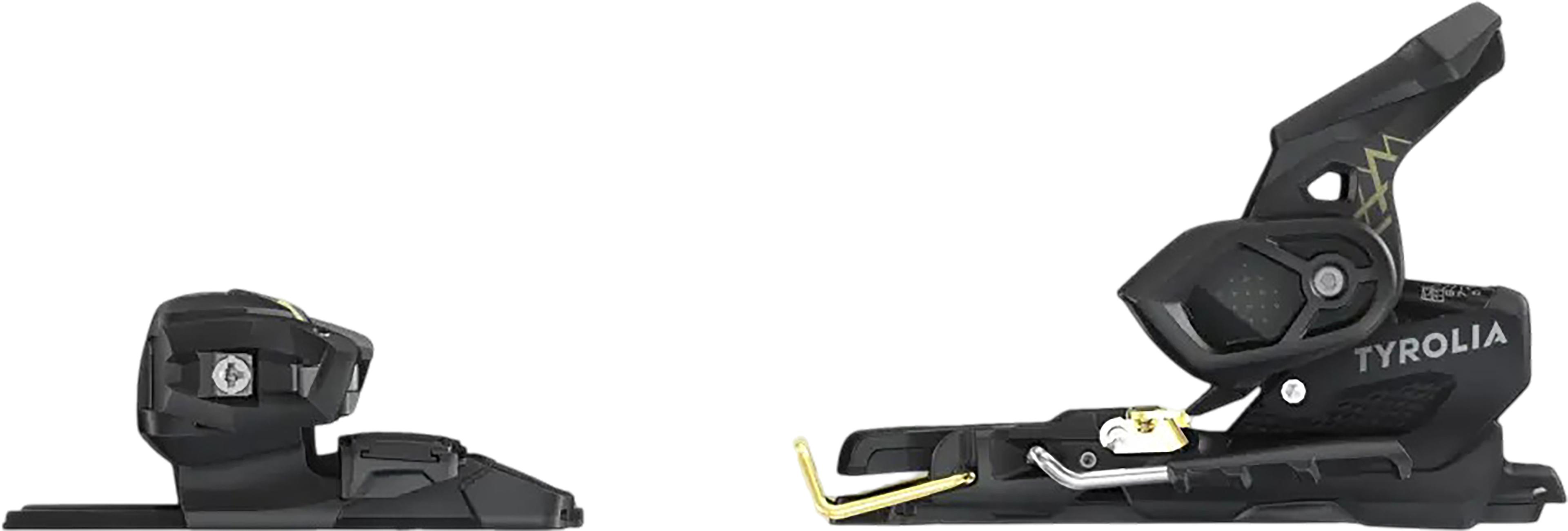 Product gallery image number 4 for product Attack Hybrid 14 MN/PT BR.95 Ski Bindings
