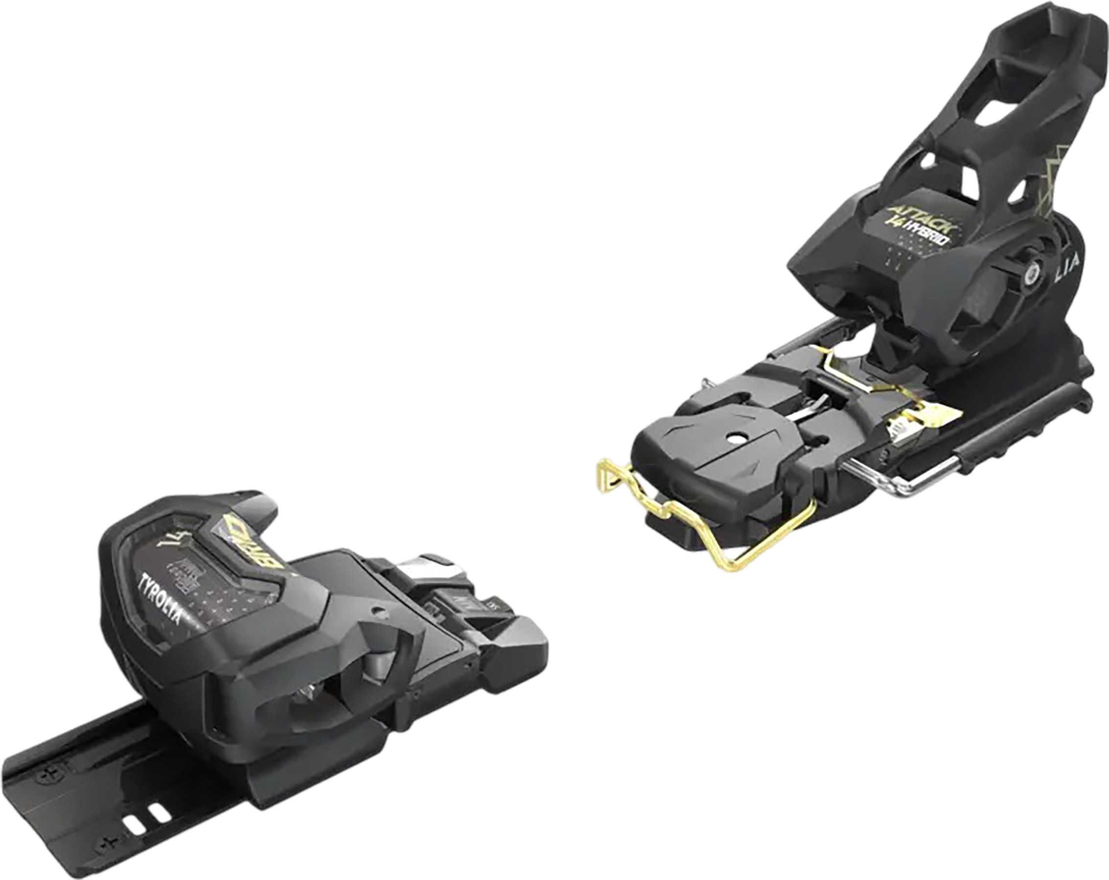 Product image for Attack Hybrid 14 MN/PT BR.95 Ski Bindings