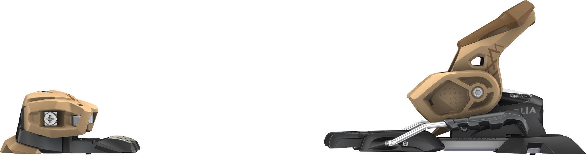 Product gallery image number 3 for product Attack 14 GW Ski Bindings