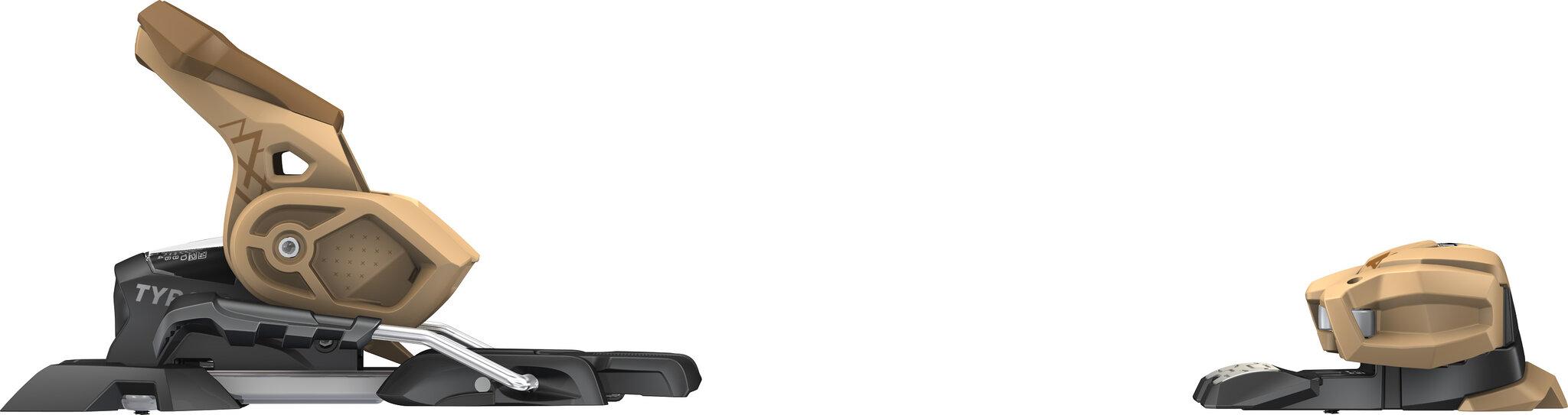 Product gallery image number 5 for product Attack 14 GW Ski Bindings