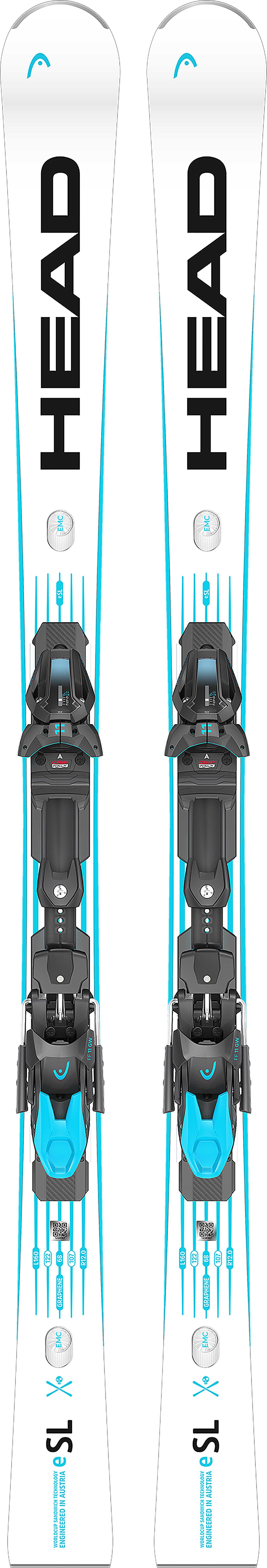 Product image for Worldcup Rebels e-SL Skis