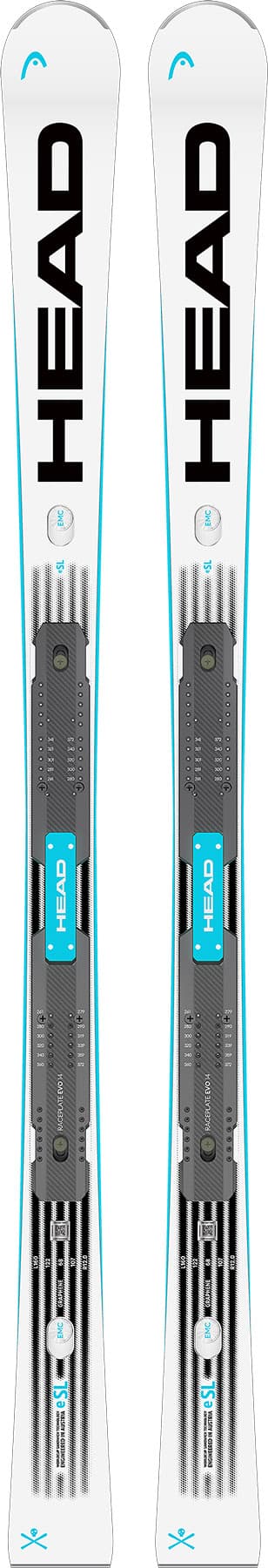 Product image for Worldcup Rebels e-SL RP Evo 14 Skis