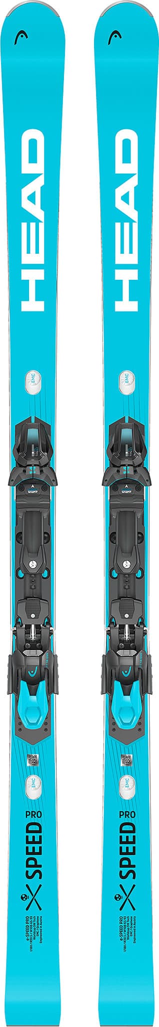 Product image for World Cup Rebels e-Speed Pro Skis with FF14 GW Ski Bindings