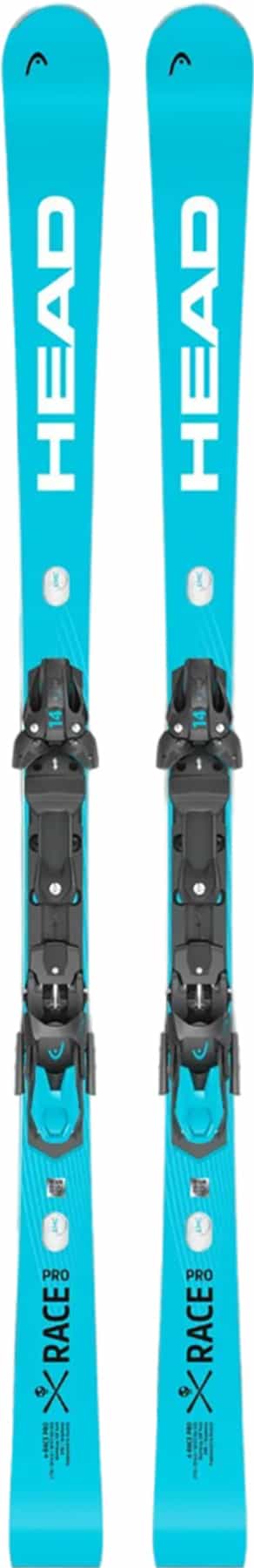 Product image for  Worldcup Rebels e-Race Pro Ski with Freeflex 14 GW Bindings