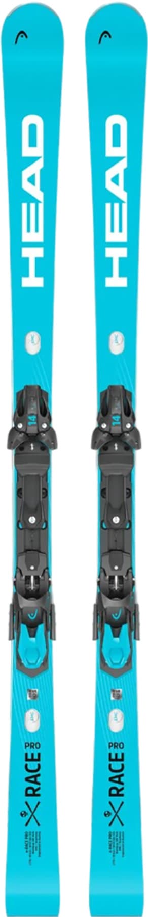 Product gallery image number 1 for product  Worldcup Rebels e-Race Pro Ski with Freeflex 14 GW Bindings