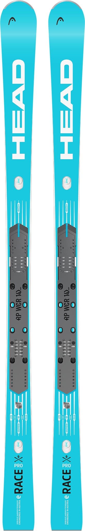 Product gallery image number 2 for product Worldcup Rebels e-Race Pro Skis