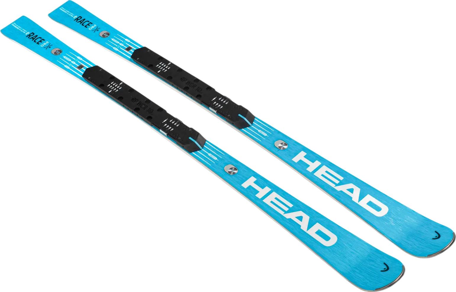 Product gallery image number 2 for product Worldcup Rebels e-Race Pro Skis W/O Bindings