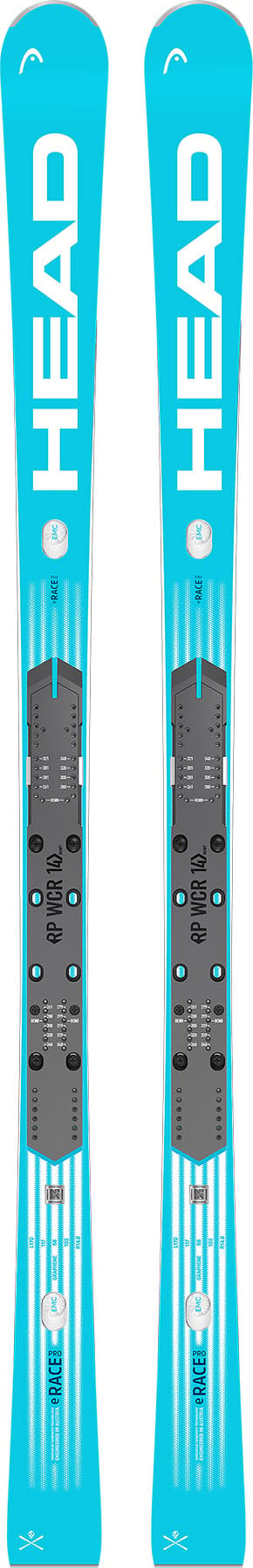 Product image for Worldcup Rebels e-Race Pro WCR 14 Skis