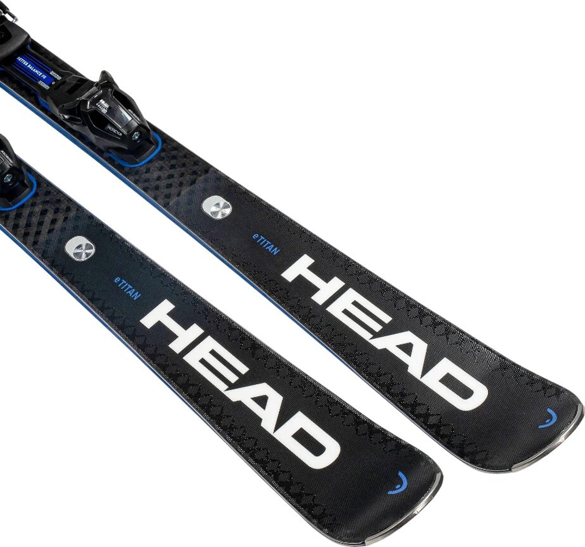 Product gallery image number 3 for product Supershape e-Titan Skis