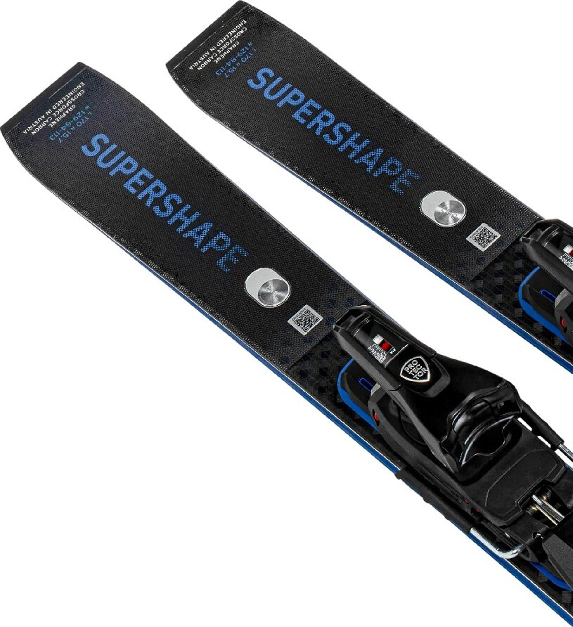 Product gallery image number 2 for product Supershape e-Titan Skis