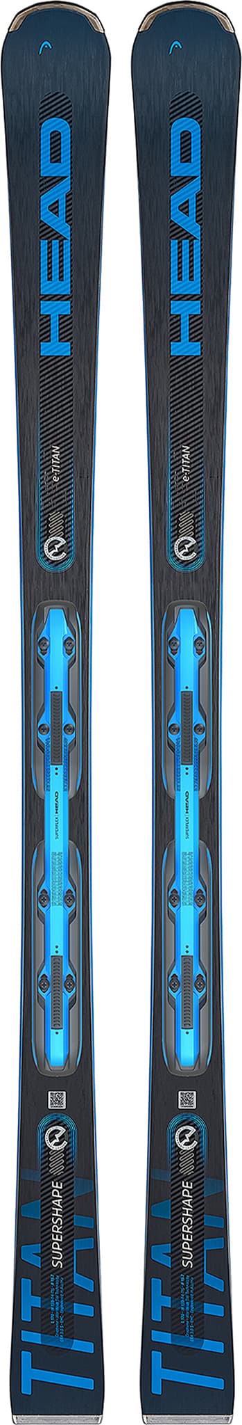 Product image for Supershape e-Titan Skis 