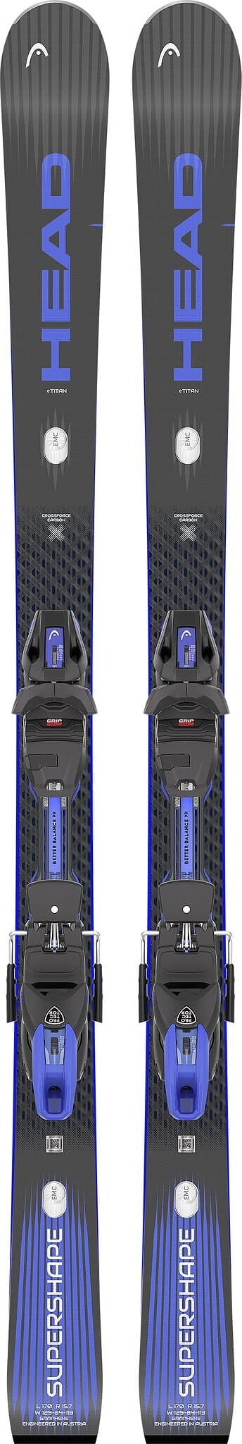 Product image for Supershape e-Titan Skis