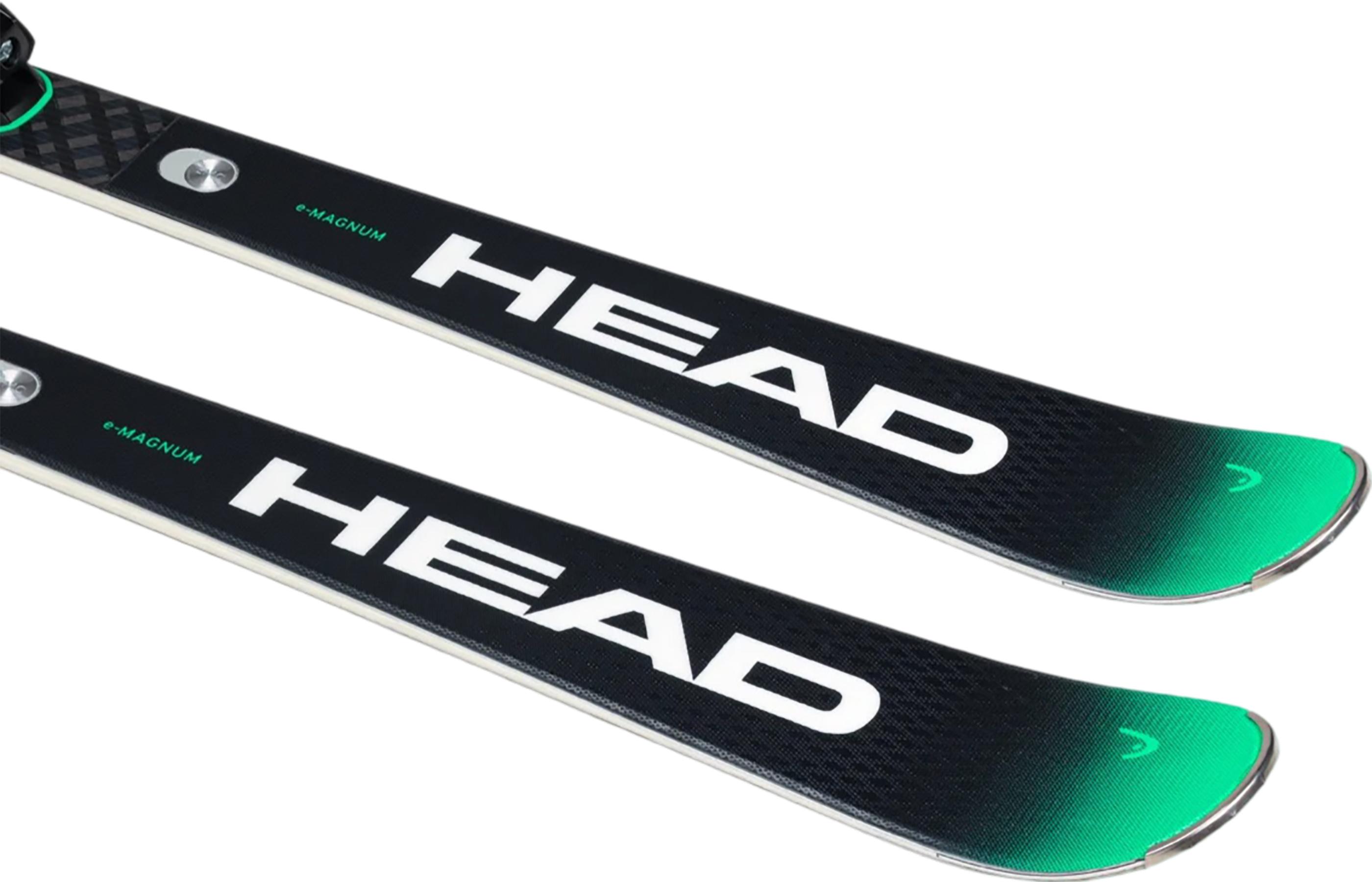 Numéro de l'image de la galerie de produits 3 pour le produit Skis Supershape e-Magnum SW avec fixations de ski Protector PR 13 GW 