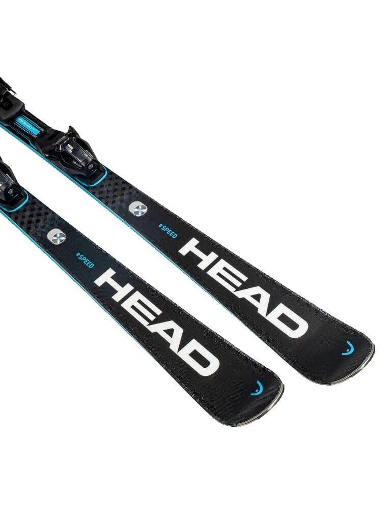 Product gallery image number 4 for product Supershape e-Speed SW Skis with Protector PR 13 binding
