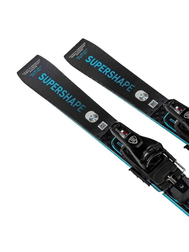 Product gallery image number 3 for product Supershape e-Speed SW Skis with Protector PR 13 binding