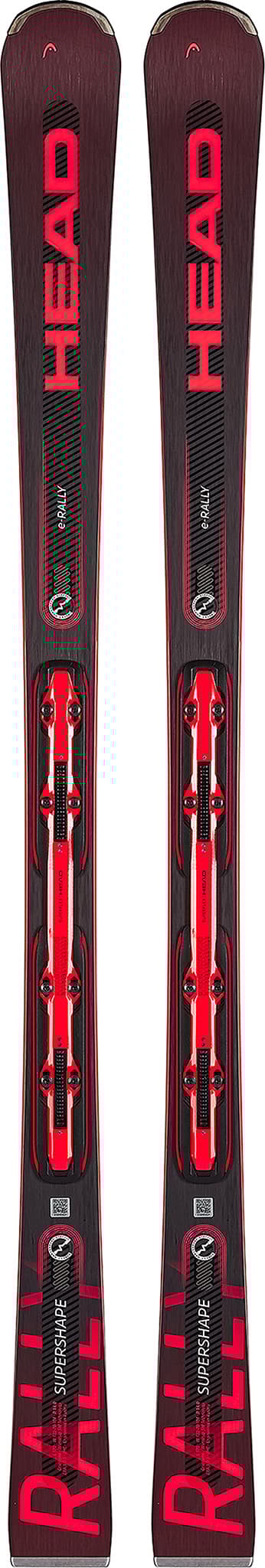 Product gallery image number 1 for product Supershape e-Rally Skis