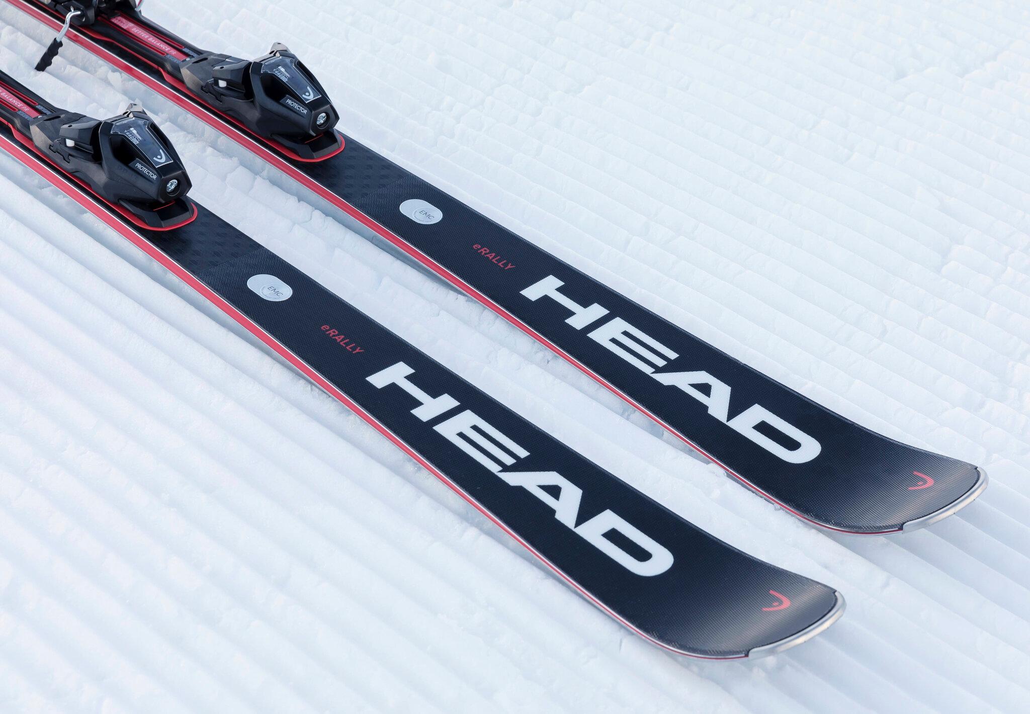 Numéro de l'image de la galerie de produits 3 pour le produit Skis Supershape e-Rally SW avec fixations de ski Prot