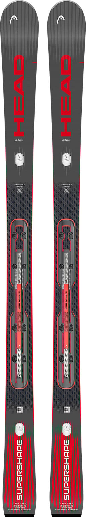 Numéro de l'image de la galerie de produits 2 pour le produit Skis Supershape e-Rally