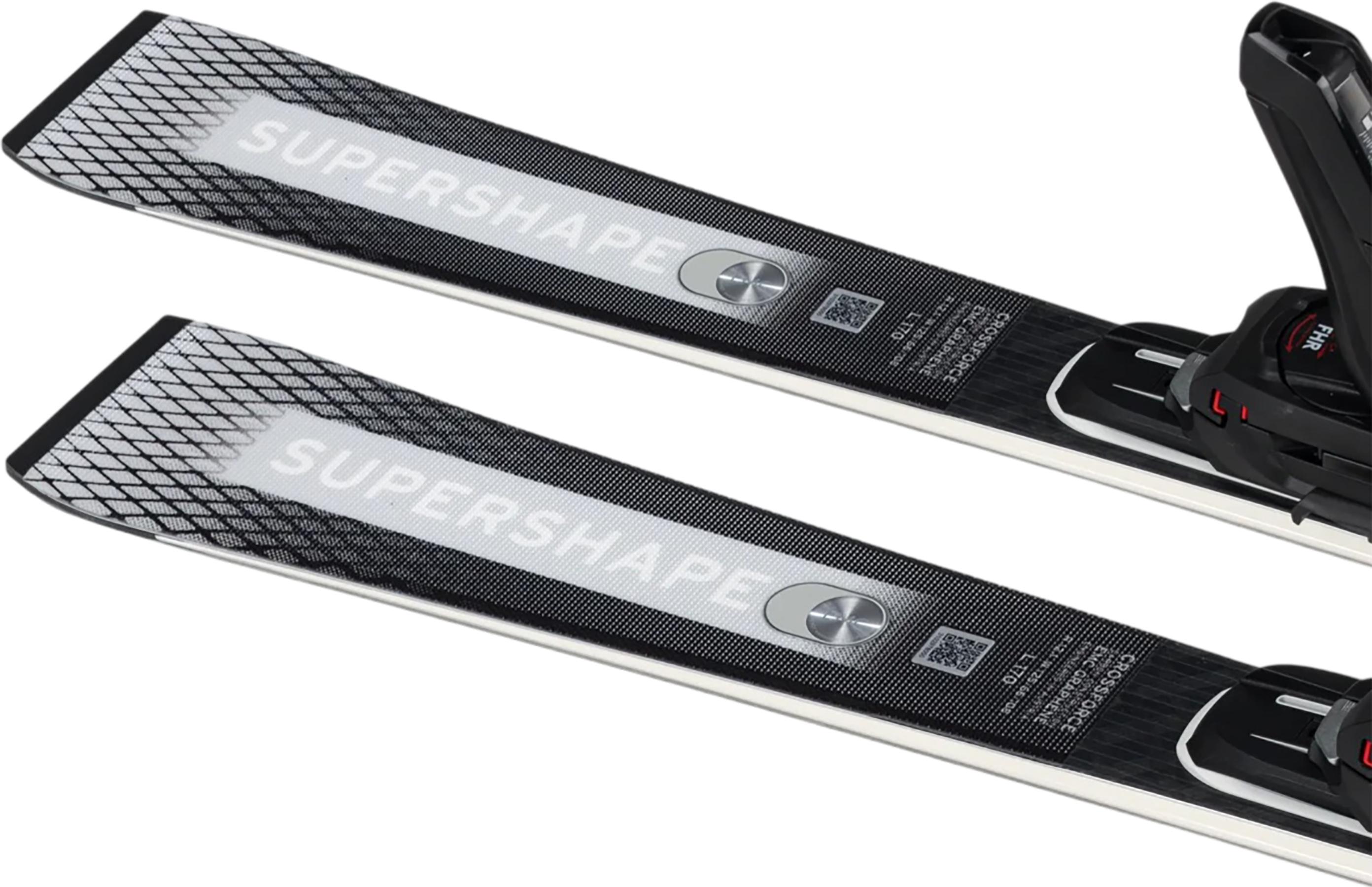 Numéro de l'image de la galerie de produits 3 pour le produit Skis Supershape e-Original SW avec fixations de ski Protector PR 13 GW