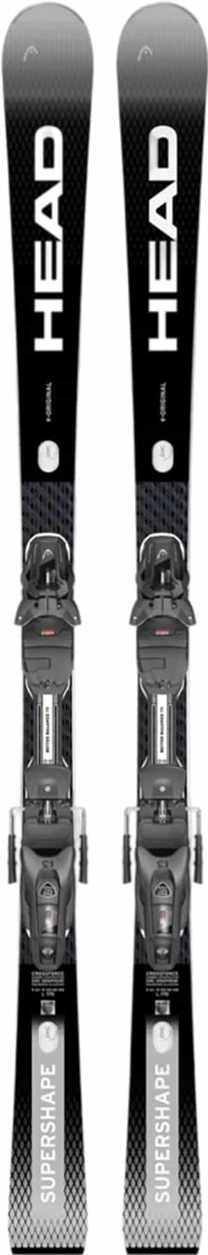 Image de produit pour Skis Supershape e-Original SW avec fixations de ski Protector PR 13 GW
