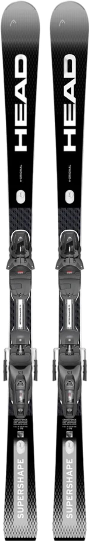 Product image for Supershape e-Original SW Skis with Protector PR 13 GW Ski Bindings
