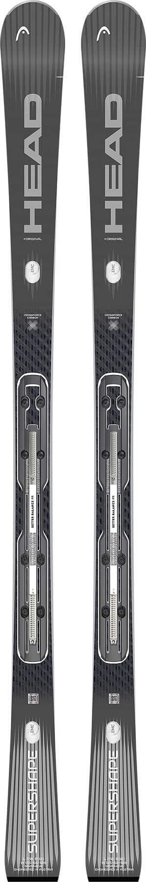 Product gallery image number 2 for product Supershape e-Original Skis