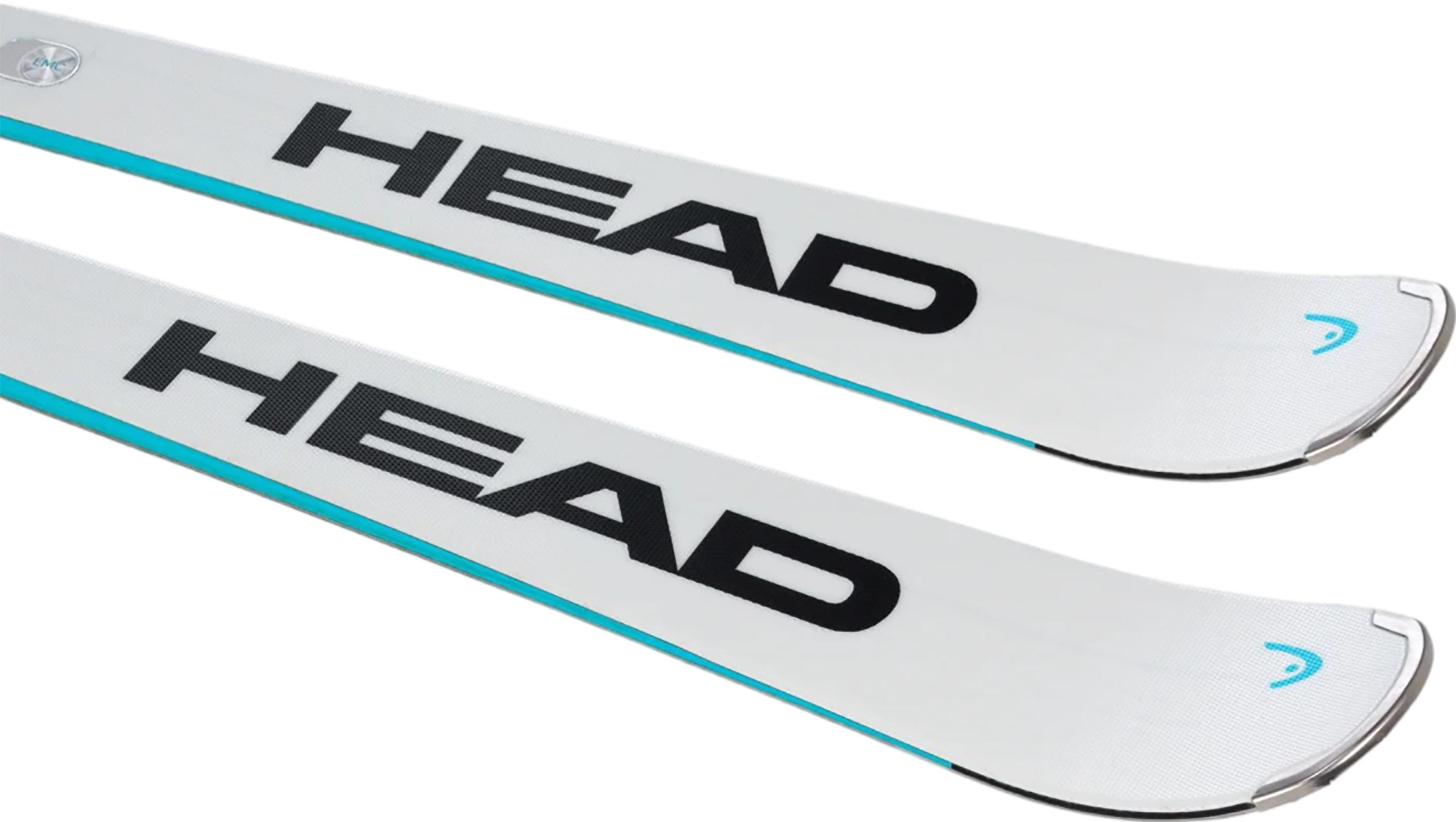 Product gallery image number 2 for product Worldcup Rebels e.XSR SW Skis with PR 11 GW Ski Bindings