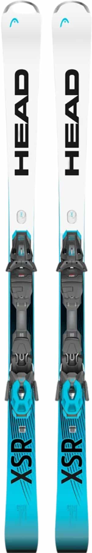 Product image for Worldcup Rebels e.XSR SW Skis with PR 11 GW Ski Bindings
