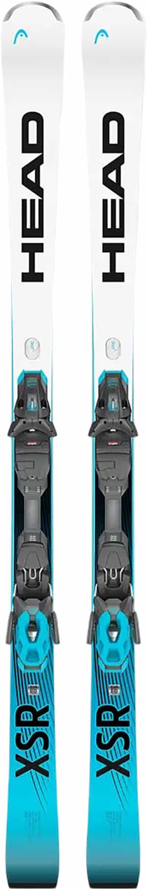Product image for Worldcup Rebels e.XSR Skis with PR 11 GW Ski Bindings