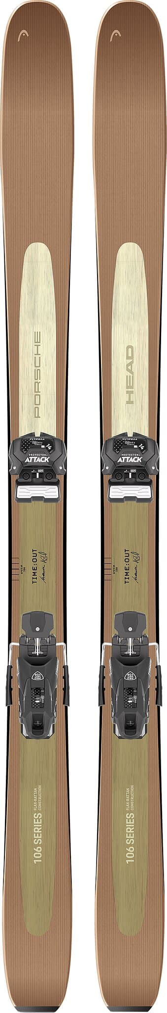 Image de produit pour Skis Porsche 106 Series