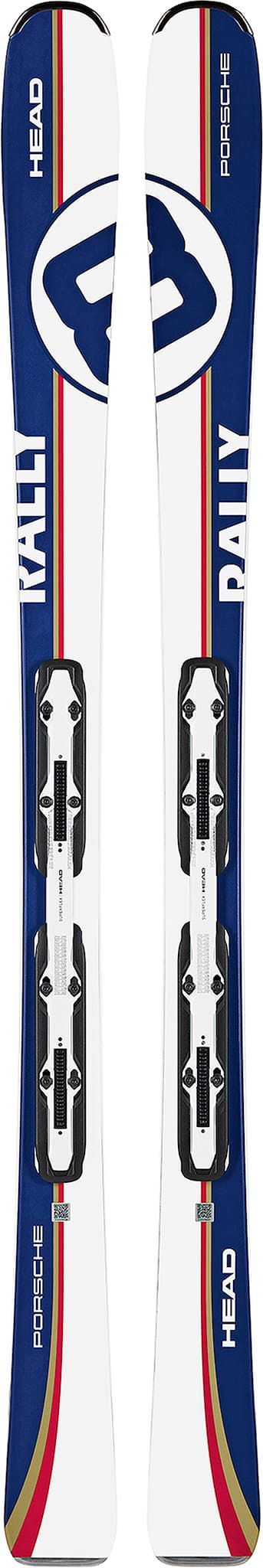 Product gallery image number 1 for product Porsche 8 Series Skis