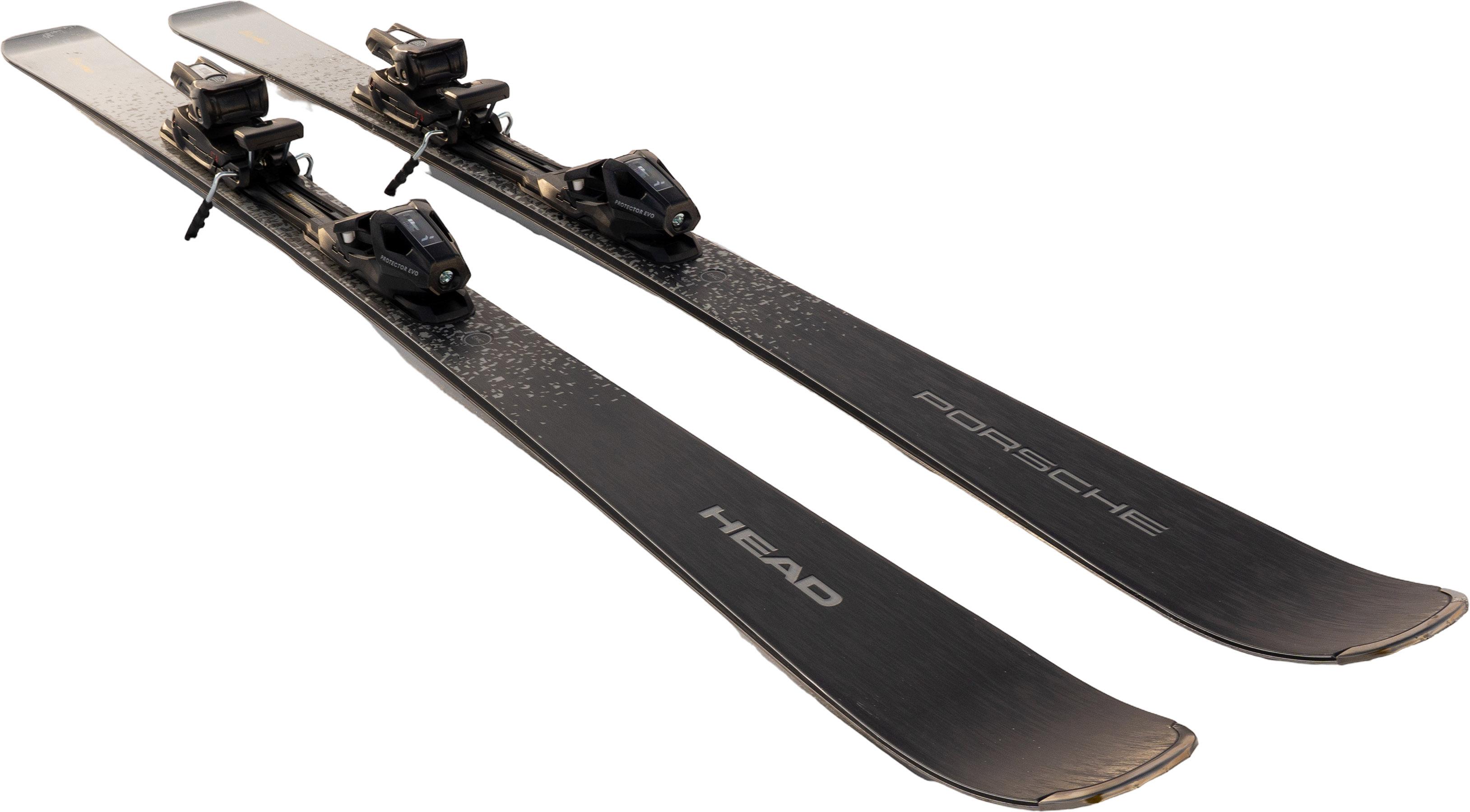 Product gallery image number 4 for product Porsche 8 Series Skis