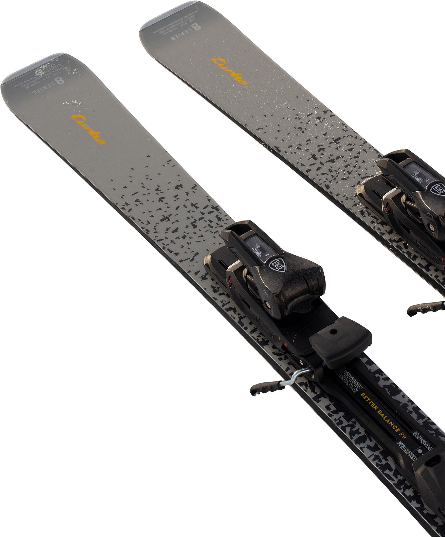 Product gallery image number 5 for product Porsche 8 Series Skis