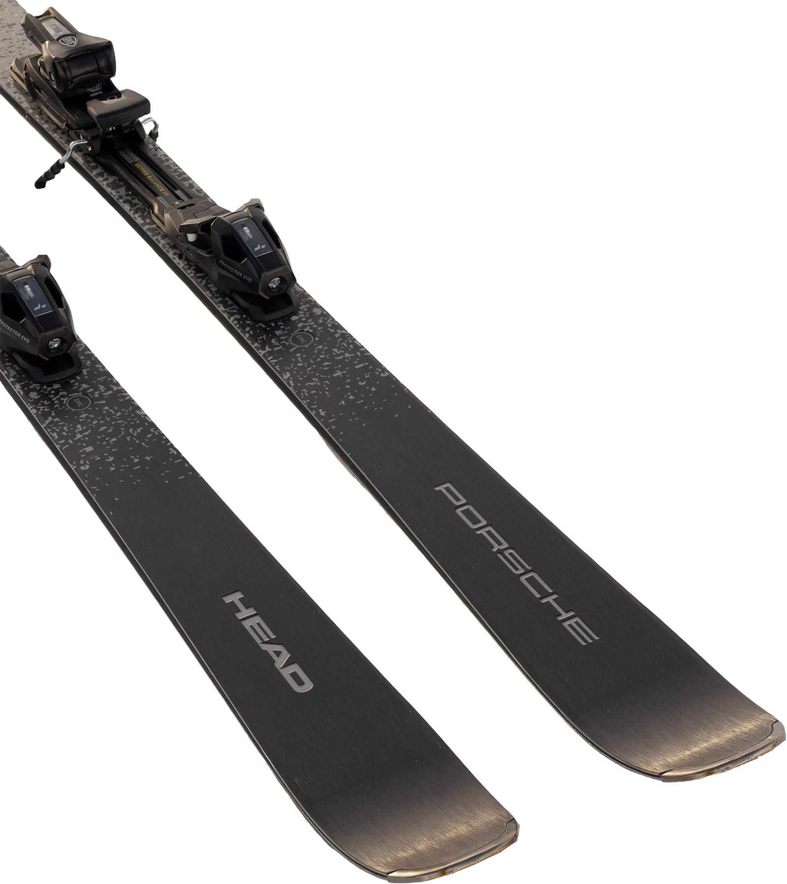 Product gallery image number 6 for product Porsche 8 Series Skis