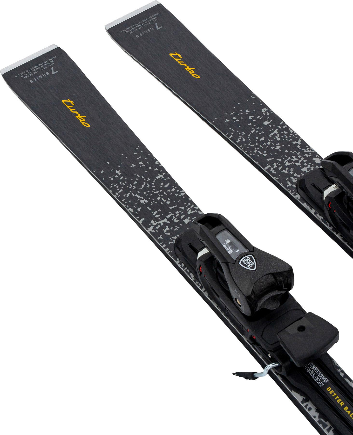 Product gallery image number 3 for product Porsche 7 Series Skis