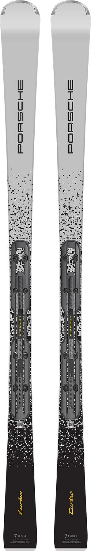 Product gallery image number 5 for product Porsche 7 Series Skis