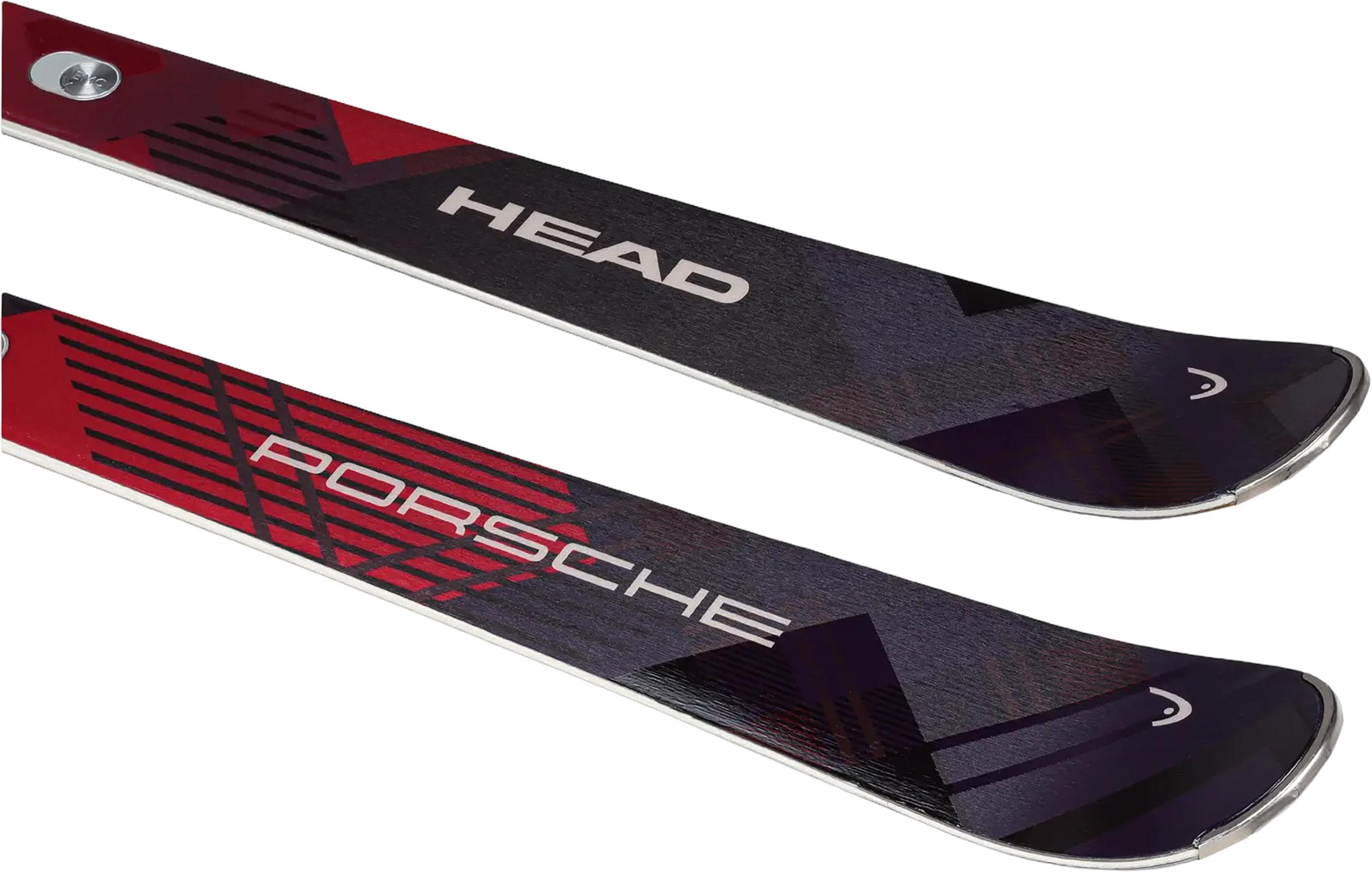 Numéro de l'image de la galerie de produits 2 pour le produit Skis Porsche W Series avec fixations de ski Protector PR 13 - Femme