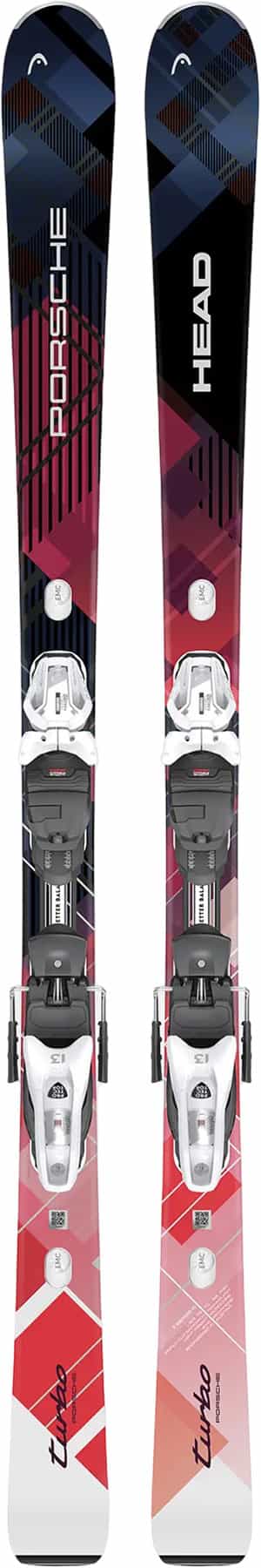Image de produit pour Skis Porsche W Series avec fixations de ski Protector PR 13 - Femme