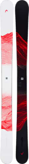 Colour: White - Black